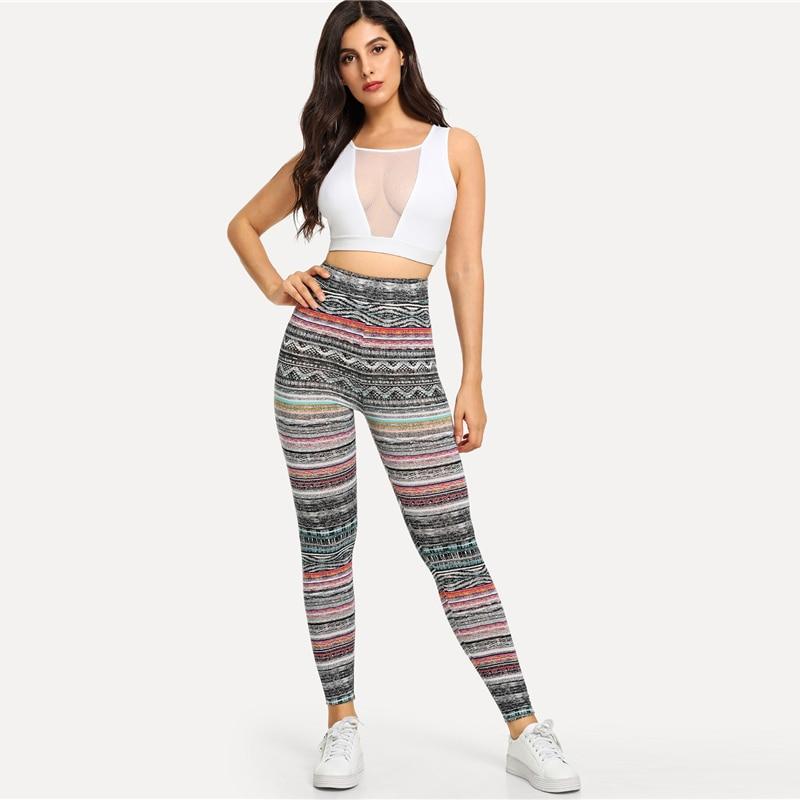 Yaritza Tapestry Leggings