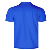 Reginald Golf HighPerformance Blue Jay Shirt