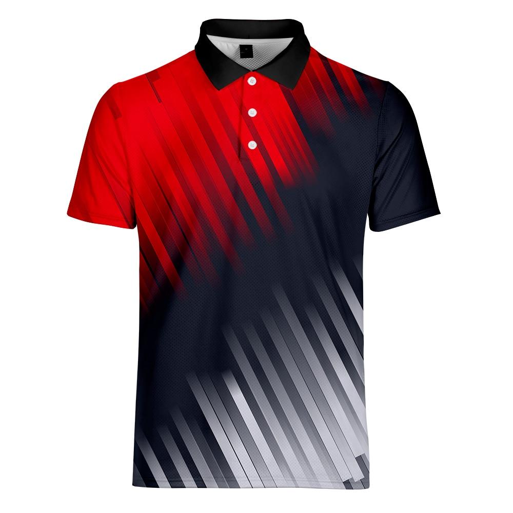 Reginald Golf HighPerformance Motivation Shirt