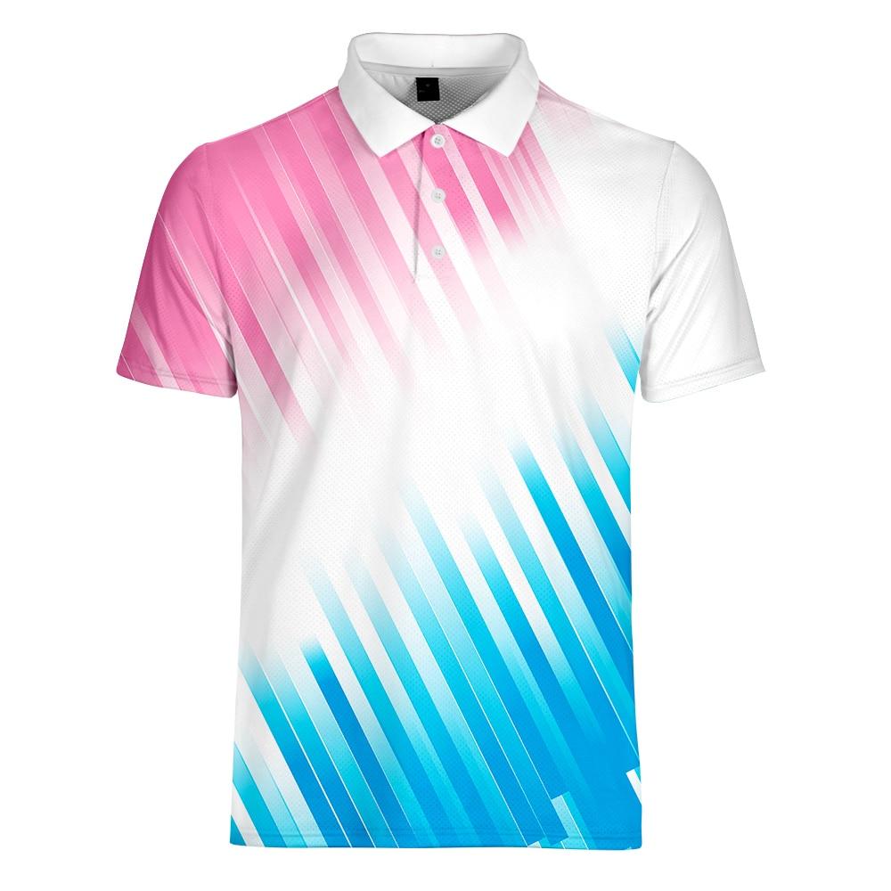 Reginald Golf HighPerformance Bravery Shirt