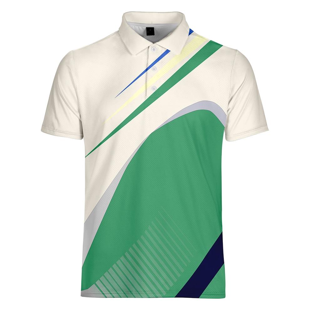 Reginald Golf HighPerformance Luck Shirt
