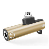 Cylindro iPhone Adapter
