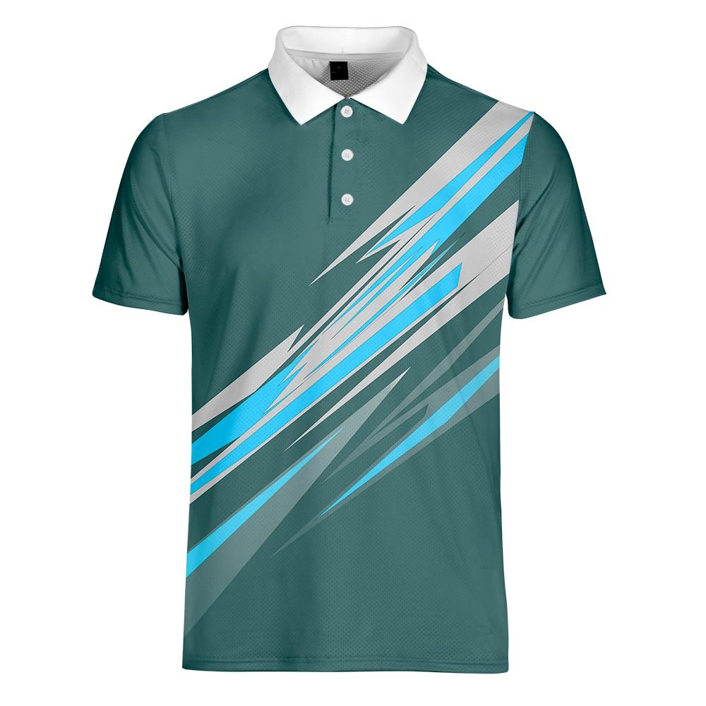 Reginald Golf HighPerformance Viking Shirt