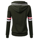 Performance Hoodie  Dark Green