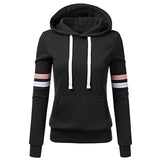 Performance Hoodie  Black