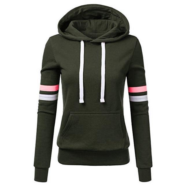 Performance Hoodie  Dark Green