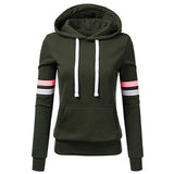Performance Hoodie  Dark Green