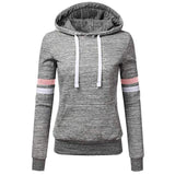 Performance Hoodie  Light Gray