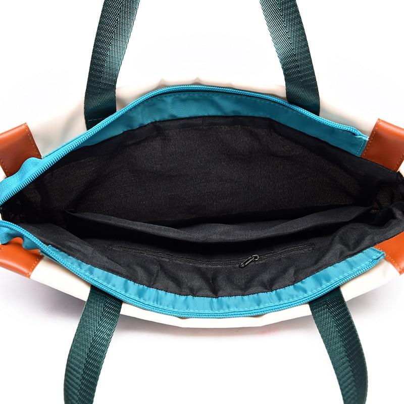 Sienna Tote Backpack  Blue