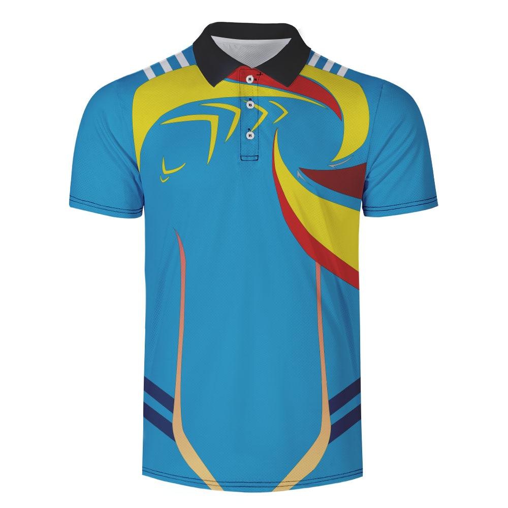 Reginald Golf HighPerformance Kaiju Shirt