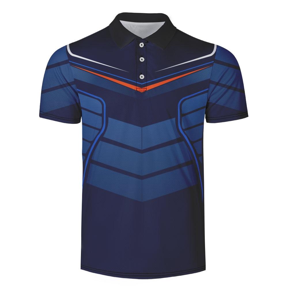Reginald Golf HighPerformance Seeker Missile Suit