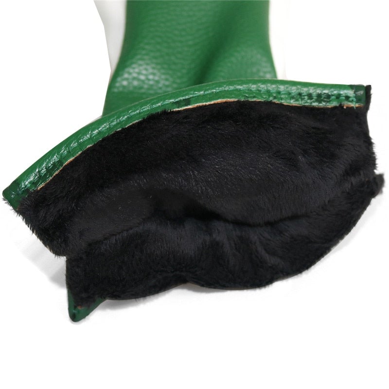 Reginald Golf Green Machine Woods Clubhead Cover (Hybrid