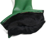 Reginald Golf Green Machine Woods Clubhead Covers Full
