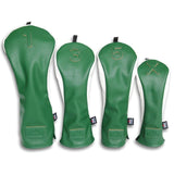 Reginald Golf Green Machine Woods Clubhead Covers Full