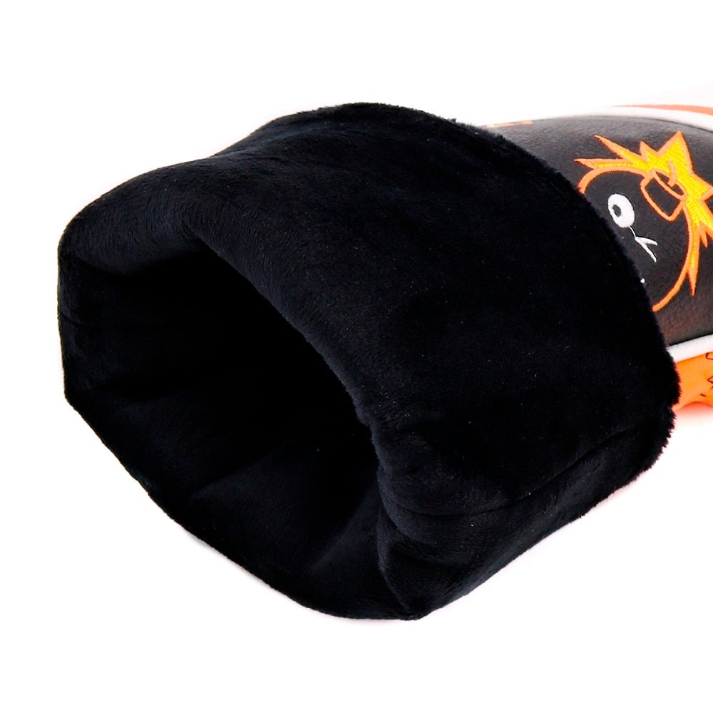 Reginald Golf BOOM Wood Clubhead Covers ThreeQuarters Set