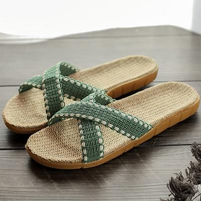 Sarya Sandals  Green