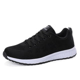 Neveah Athletic Sneakers  BlackWhite
