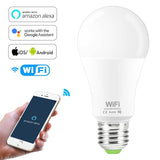 Mobile Compatible Smart LED Bulb (Compatible with iOs,