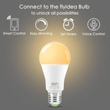 Mobile Compatible Smart LED Bulb (Compatible with iOs,