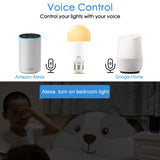 Mobile Compatible Smart LED Bulb (Compatible with iOs,