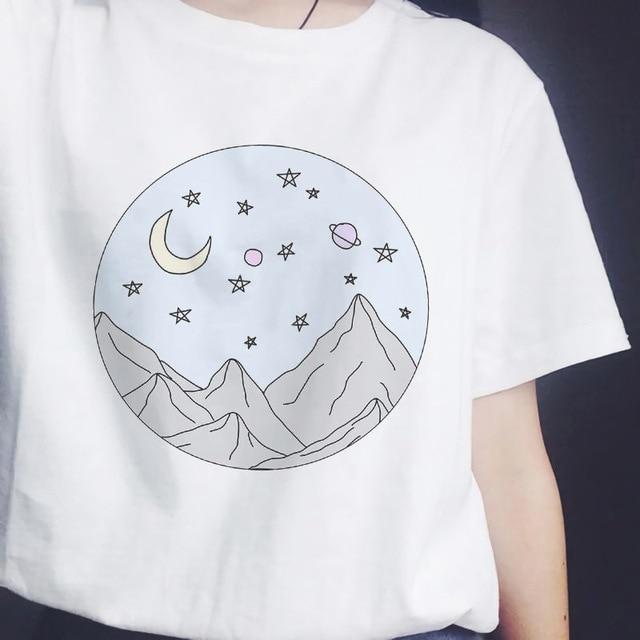 Planetary Escape TShirt