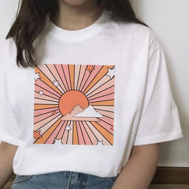 Starry Sun TShirt