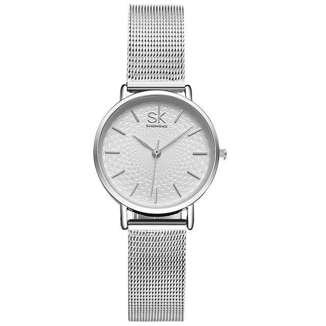 Selene Kaye Watch  SilverWhite