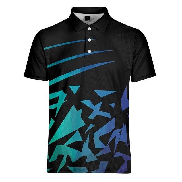 Reginald Golf HighPerformance Thrash Shirt