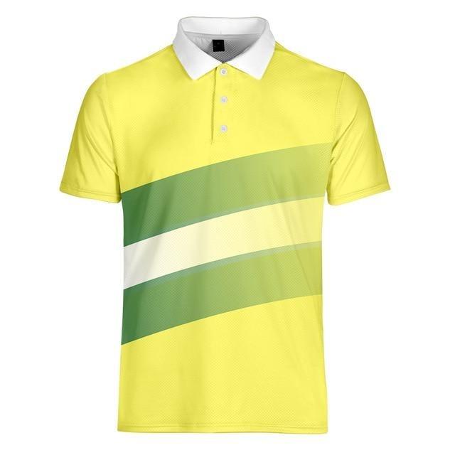 Reginald Golf HighPerformance Herd Shirt