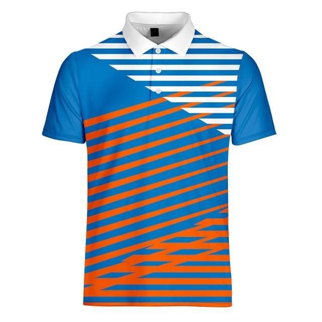 Reginald Golf HighPerformance Suspension Shirt