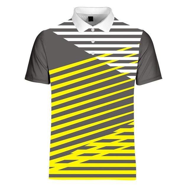 Reginald Golf HighPerformance Truss Shirt