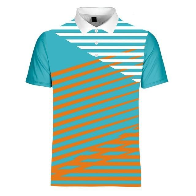Reginald Golf HighPerformance Arch Shirt