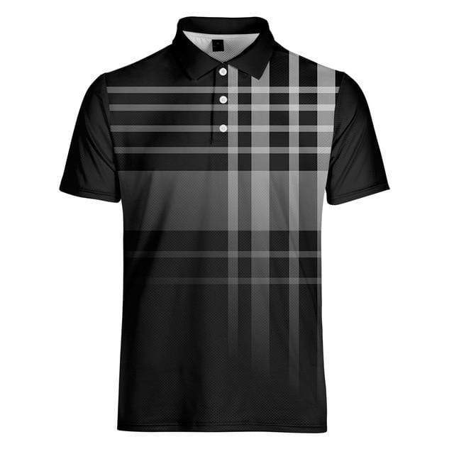 Reginald Golf HighPerformance Panda Bear Shirt