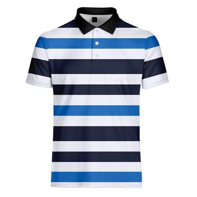 Reginald Golf HighPerformance Symmetry Shirt