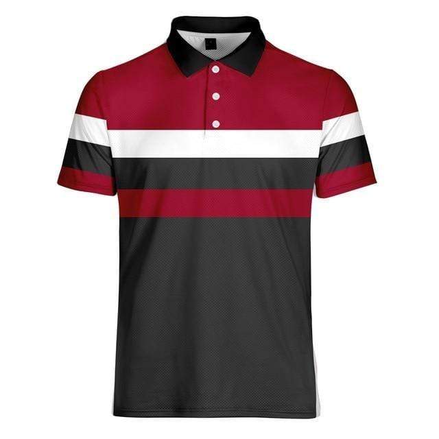 Reginald Golf HighPerformance Champion Shirt