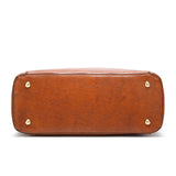 Brenda Handbag - Cognac