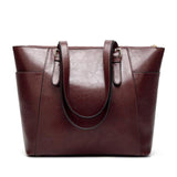 Brenda Handbag - Coffee