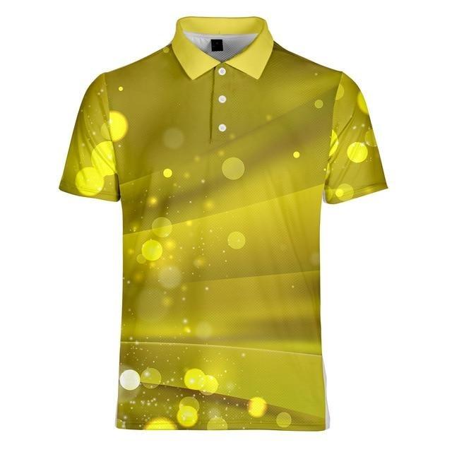 Reginald Golf HighPerformance Ascendance Shirt