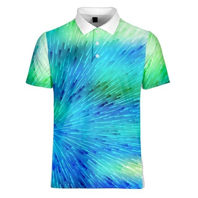 Reginald Golf HighPerformance Butane Shirt