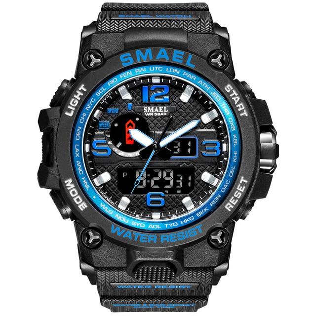 ProForce Ops Watch  Black Blue
