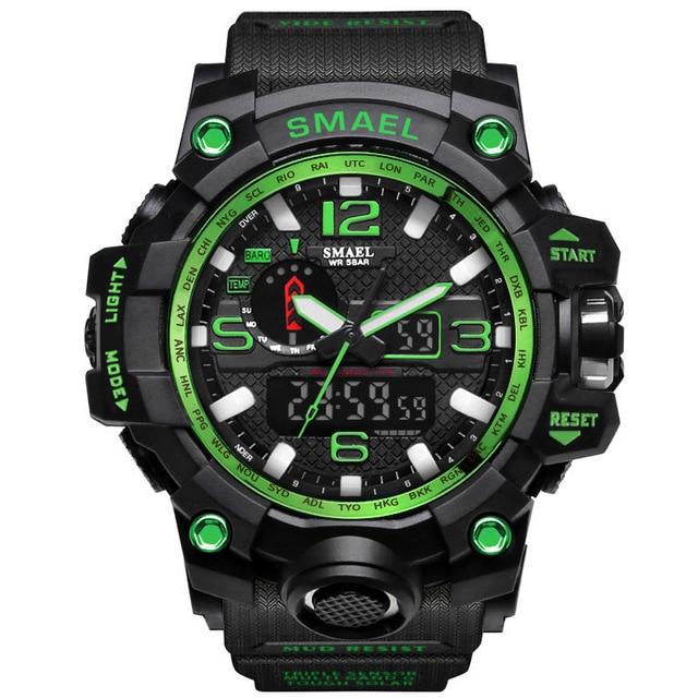 ProForce Ops Watch  Bright Green