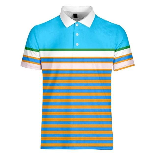 Reginald Golf HighPerformance Professional Shirt