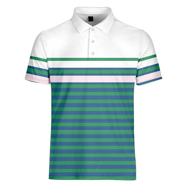 Reginald Golf HighPerformance CEO Shirt