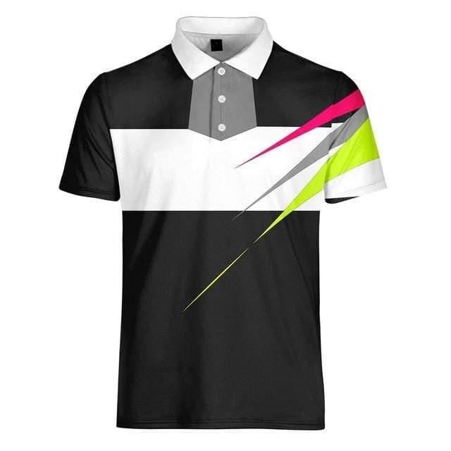 Reginald Golf HighPerformance Angel Shirt
