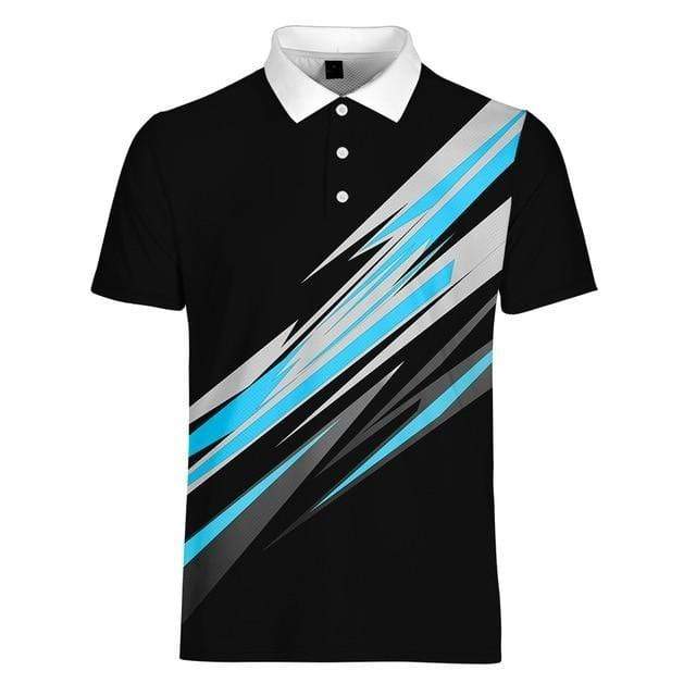 Reginald Golf HighPerformance Ninja Shirt