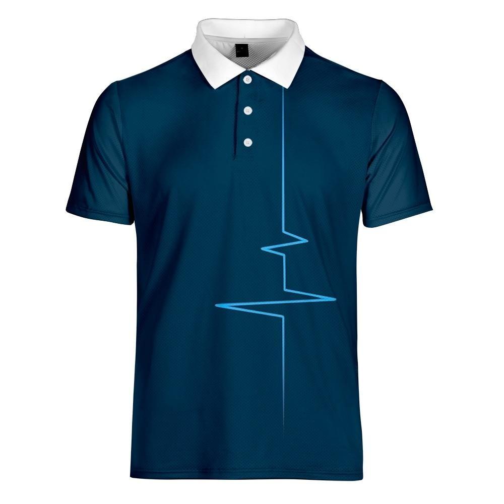 Reginald Golf HighPerformance Pulse Shirt