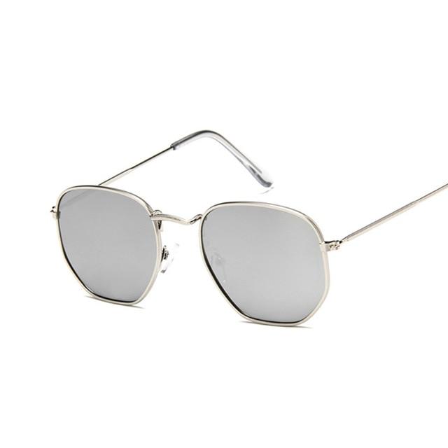 Vesper Sunglasses  Silver