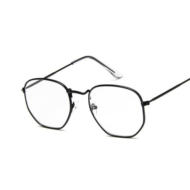Vesper Sunglasses  Black Clear