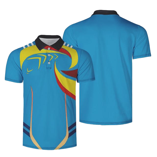 Reginald Golf HighPerformance Kaiju Shirt