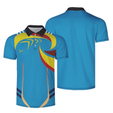 Reginald Golf HighPerformance Kaiju Shirt